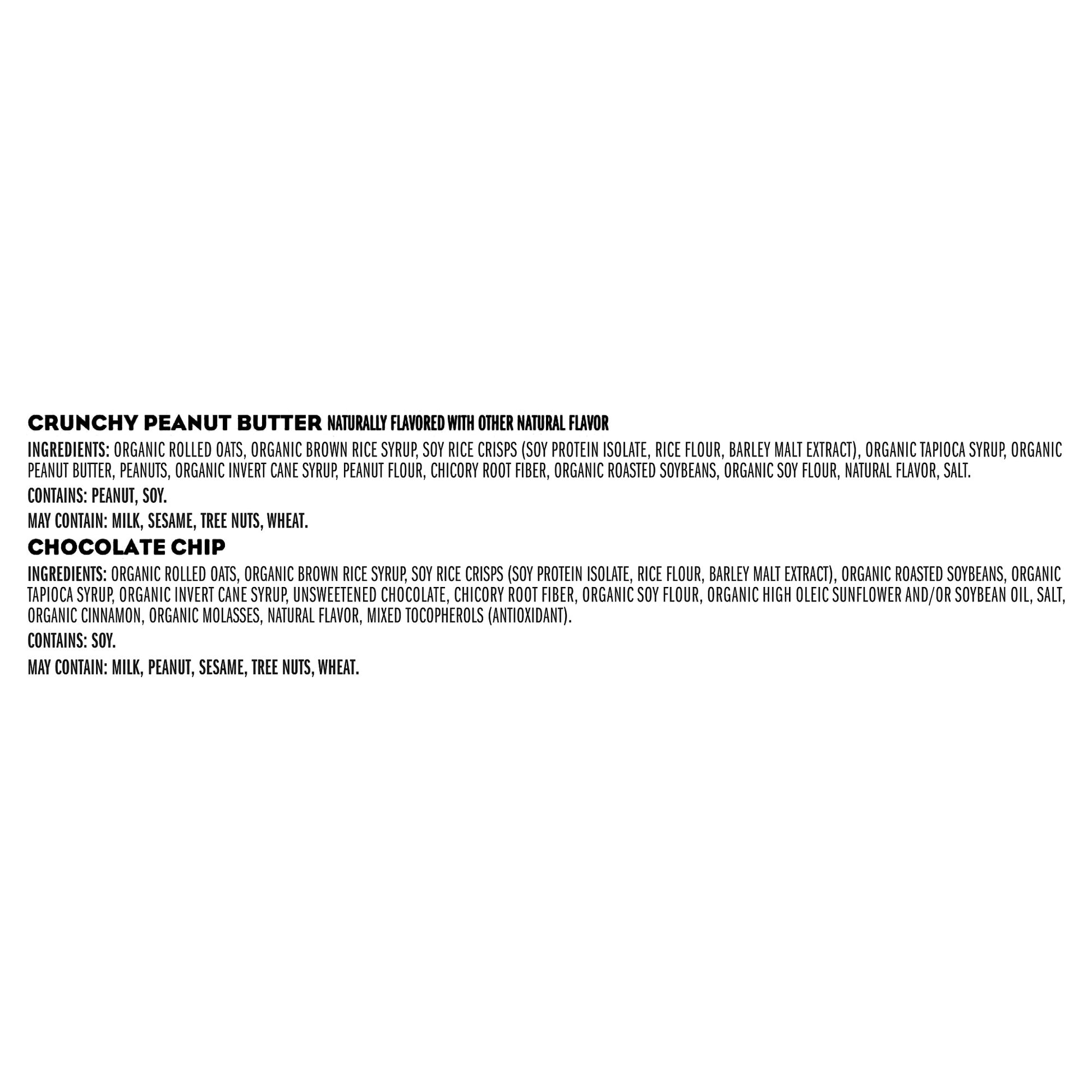 CLIF BAR VARIETY PACK 26/2.4 OZ