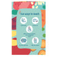 AMARA ORGANIC MIXED BERRY YOGURT MELTS 20/0.21 OZ
