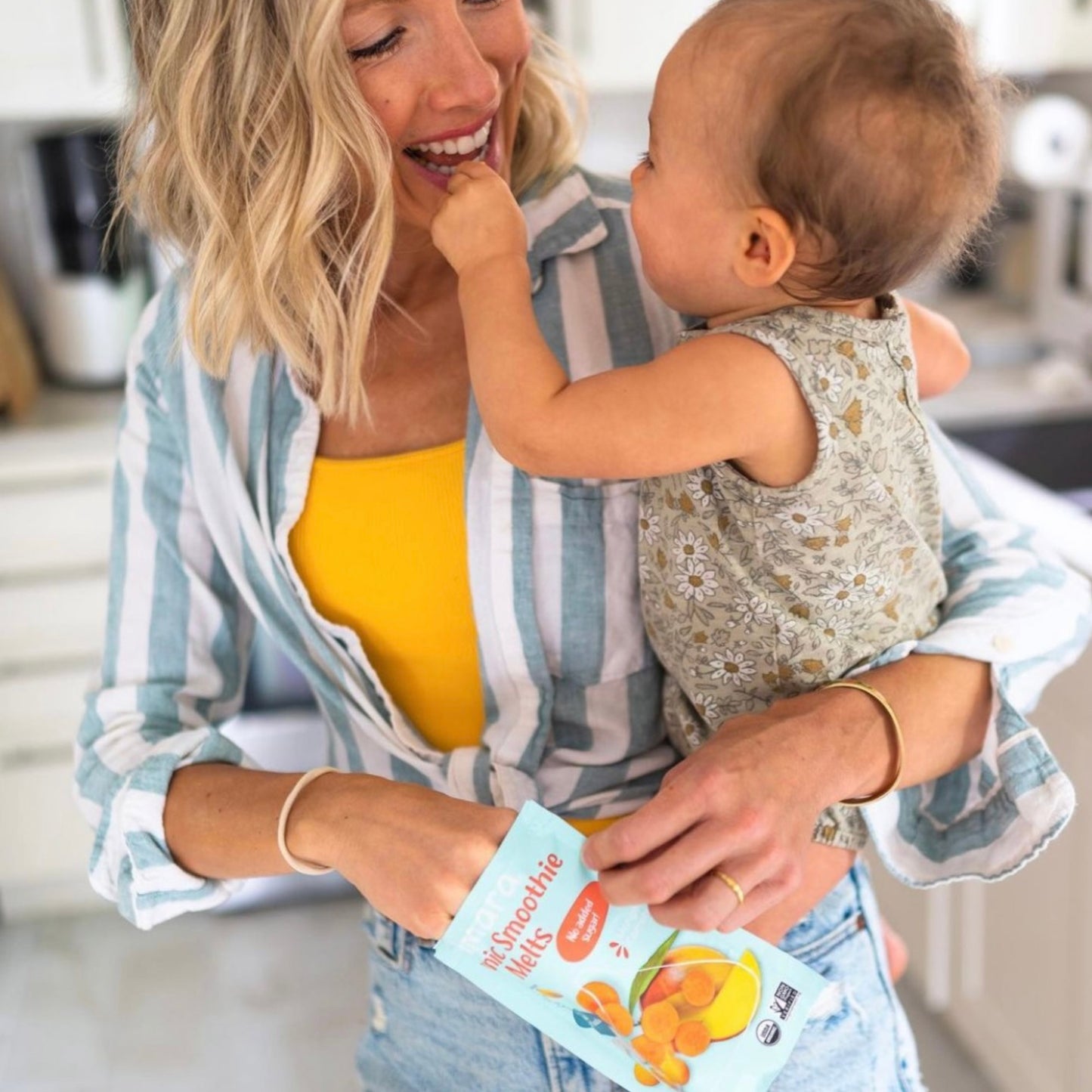 AMARA ORGANIC MANGO CARROT YOGURT MELTS 4/1 OZ