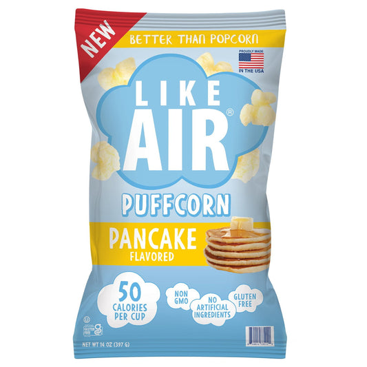 Like Air Pancake Puffcorn 14 oz.