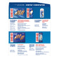 BAND-AIDS ADHESIVE BANDAGES ASSORTED - 198 CT