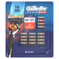 GILLETTE ULTIMATE PROTECTION CLEAR GEL APDO 5/3.80Z