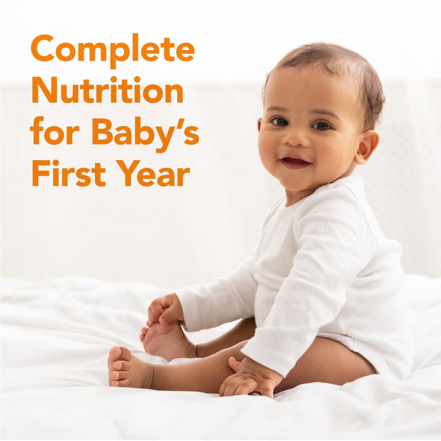 Member's Mark Sensitivity Premium Baby Formula, 48 oz.