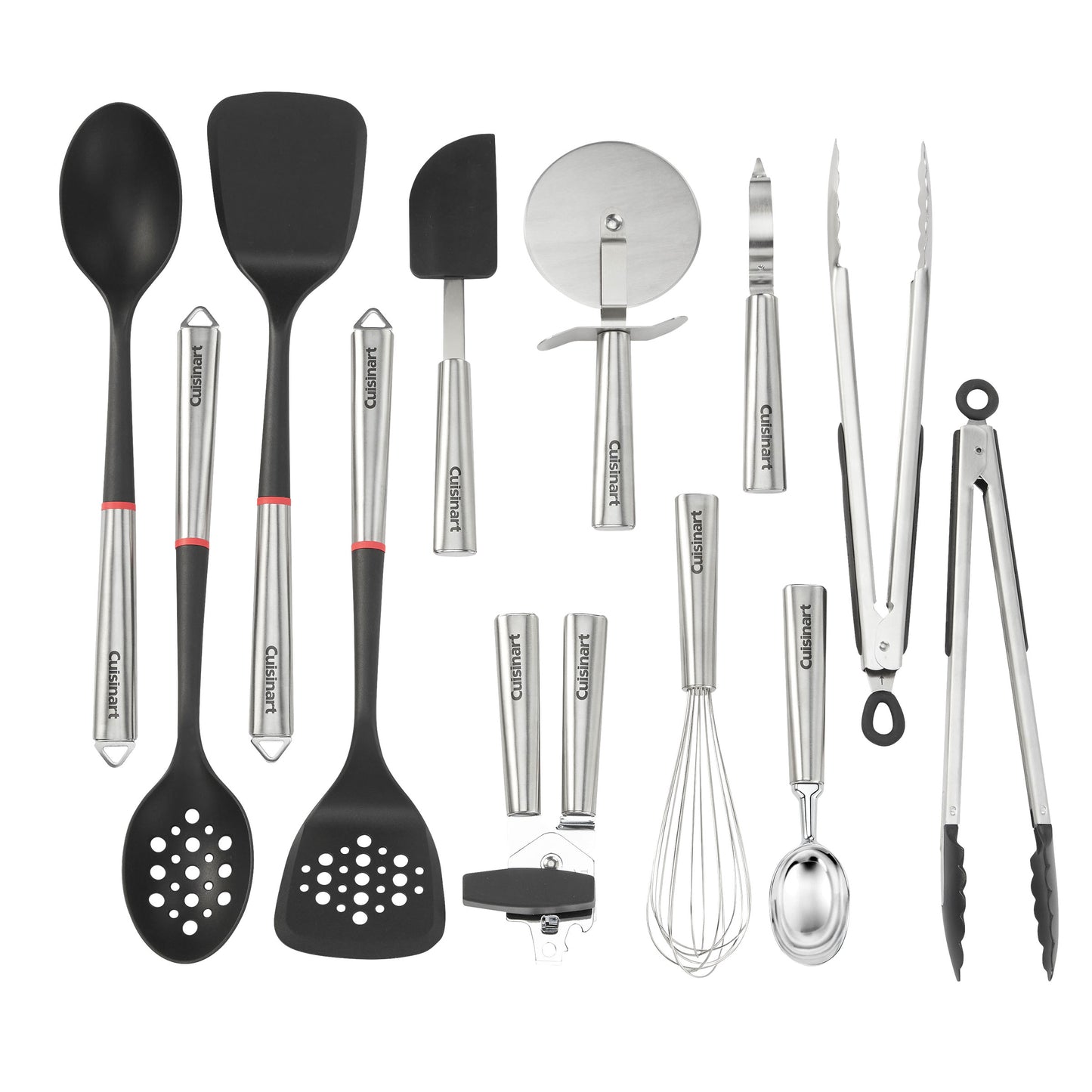 ONEIDA 24-PIECE FLATWARE SET WITH CADDY