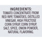 Heinz Original Tomato Ketchup, 114 oz.