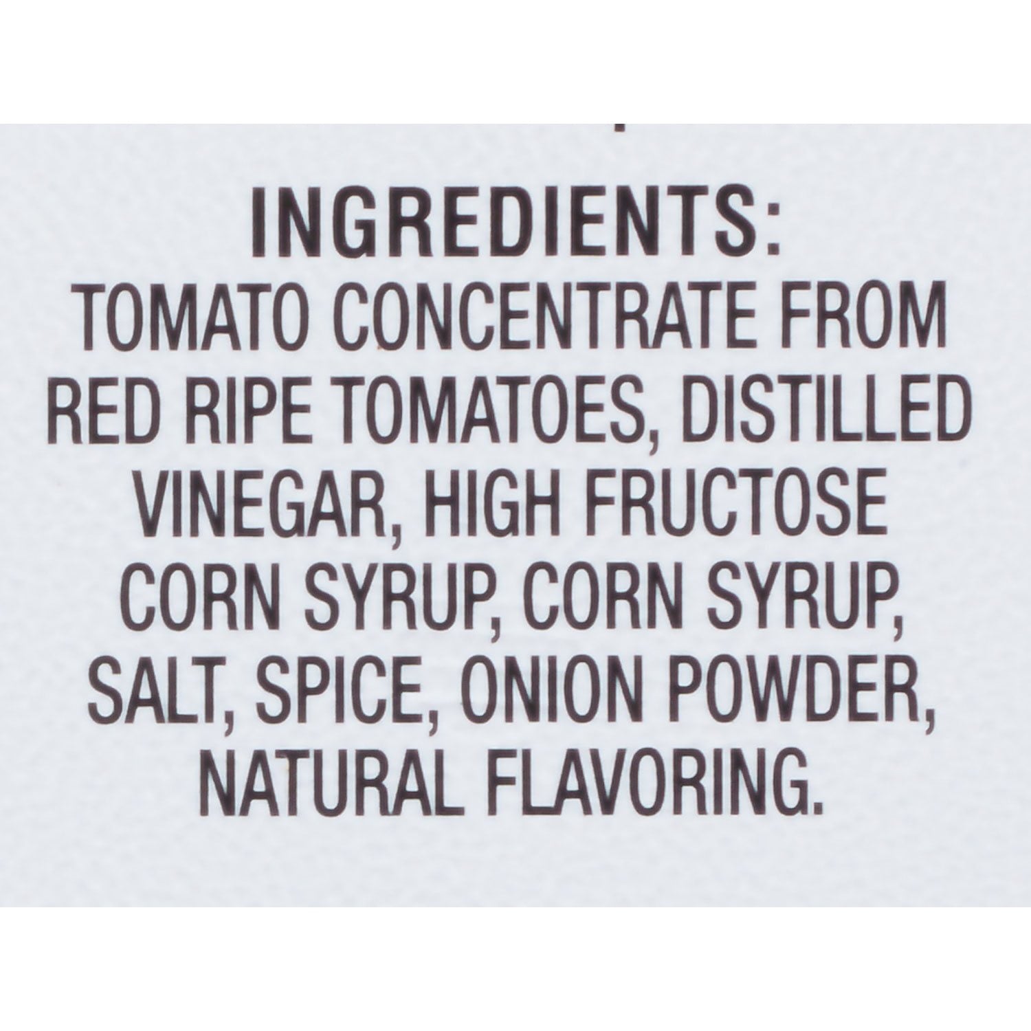 Heinz Original Tomato Ketchup, 114 oz.