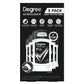 DEGREE ULTRACLEAR PLUS ANTIPERSPIRANT 5/2.70Z