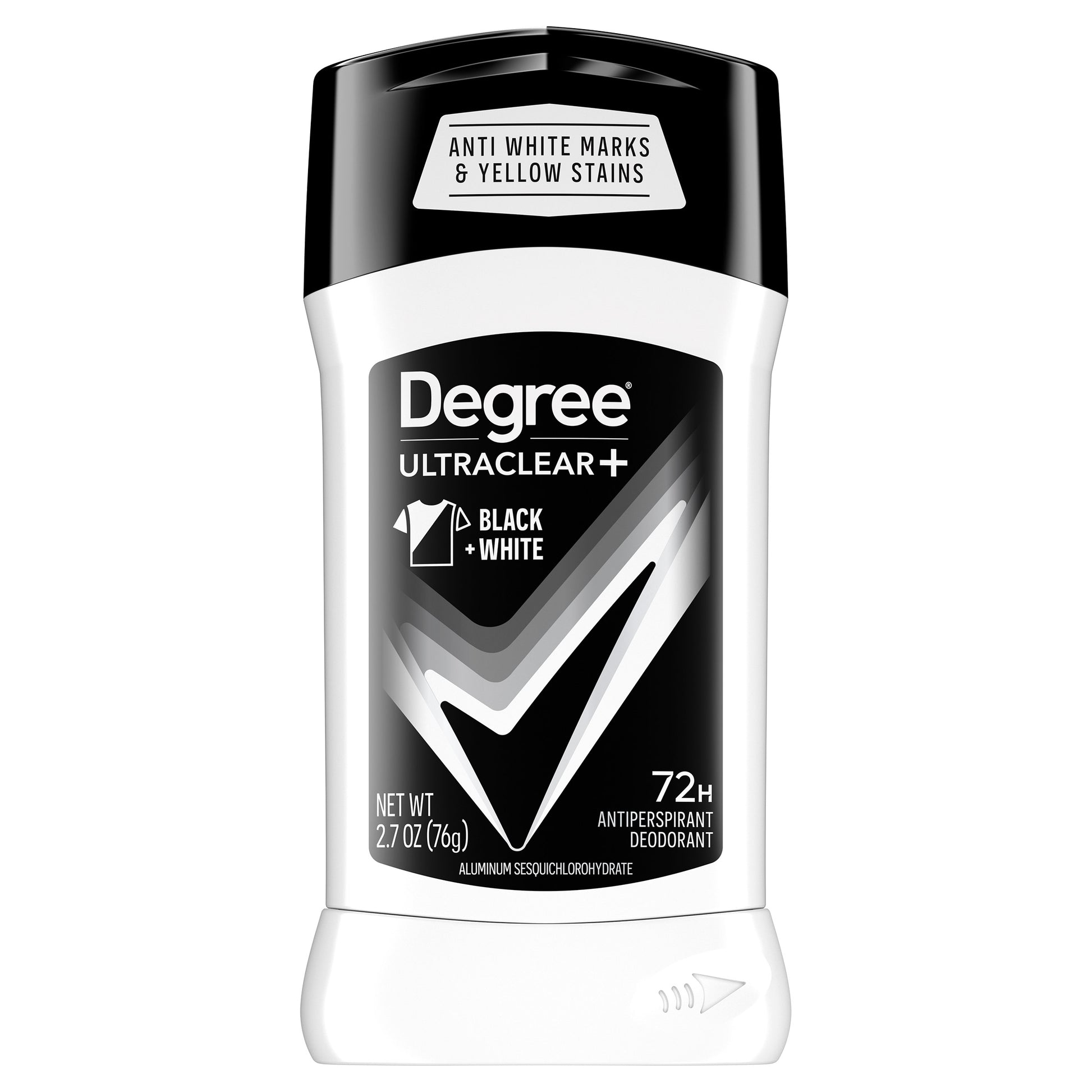 DEGREE ULTRACLEAR PLUS ANTIPERSPIRANT 5/2.70Z