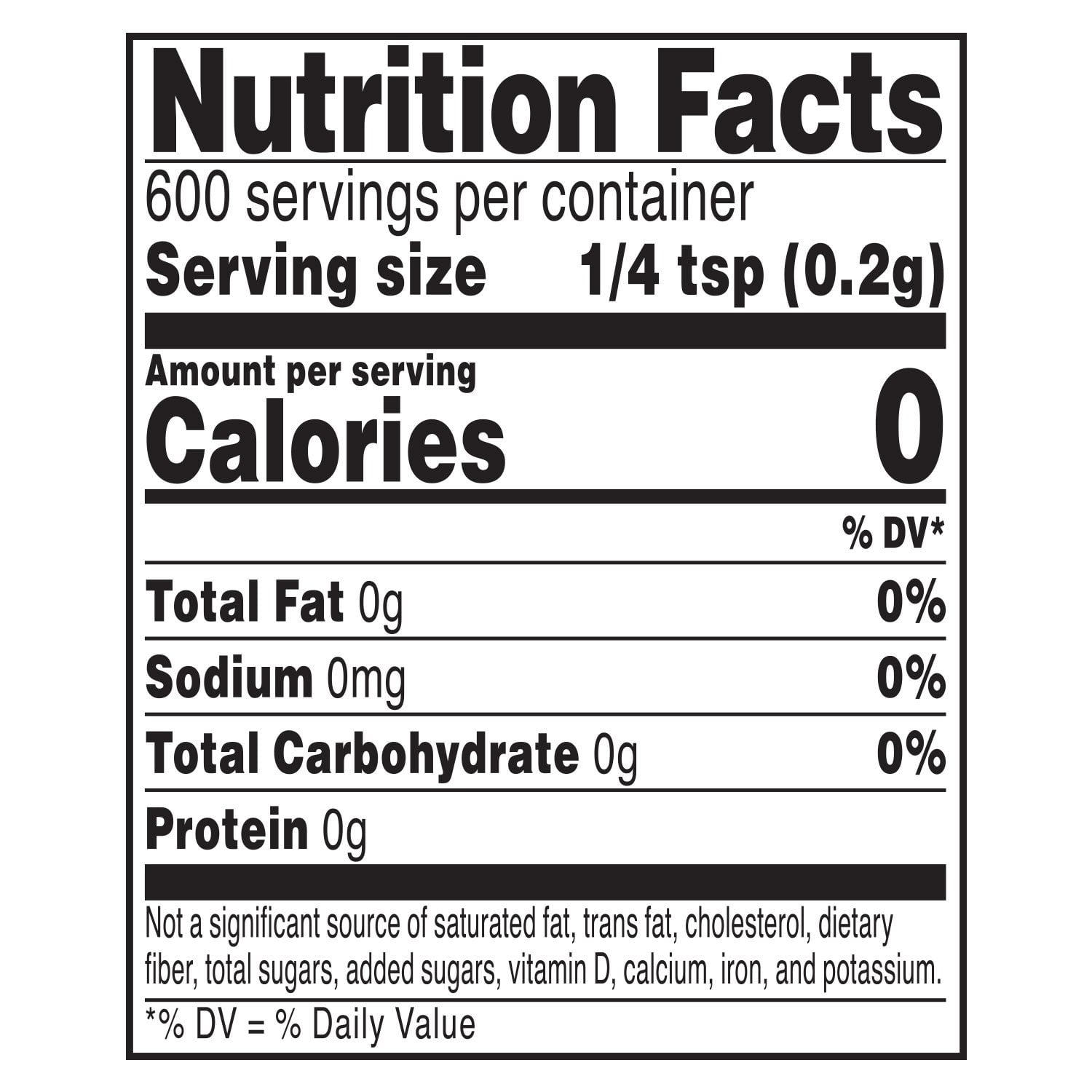 Member's Mark Dried Cilantro, 4.25 oz.