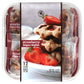 UNIVERSAL BAKERY STRAWBERRY WAFFLE 12/1.92 OZ