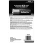 DURACELL POWER BOOST ALKALINE "AAA" BATTERIES 40PK