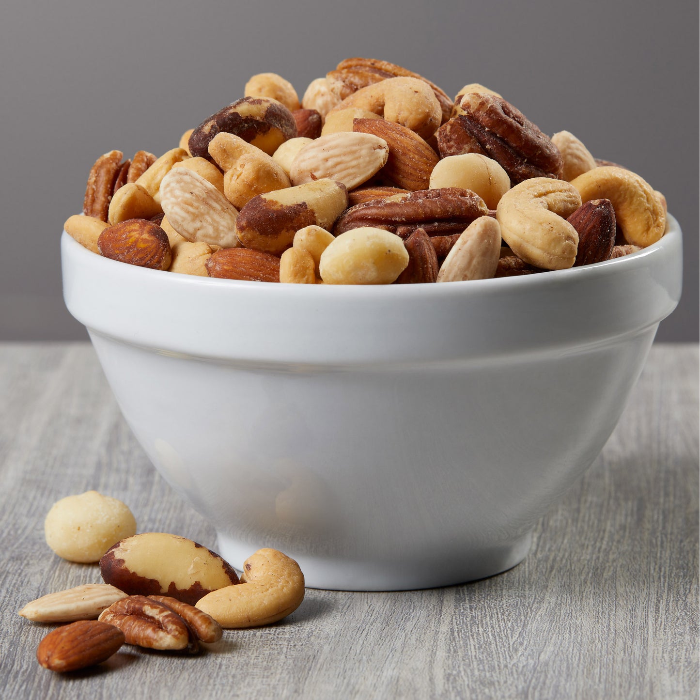 KIRKLAND SIGNATUR FANCY MIXED NUTS 40 OZ