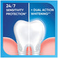 Sensodyne Advanced Whitening Toothpaste, 6.5 oz., 4 pk.