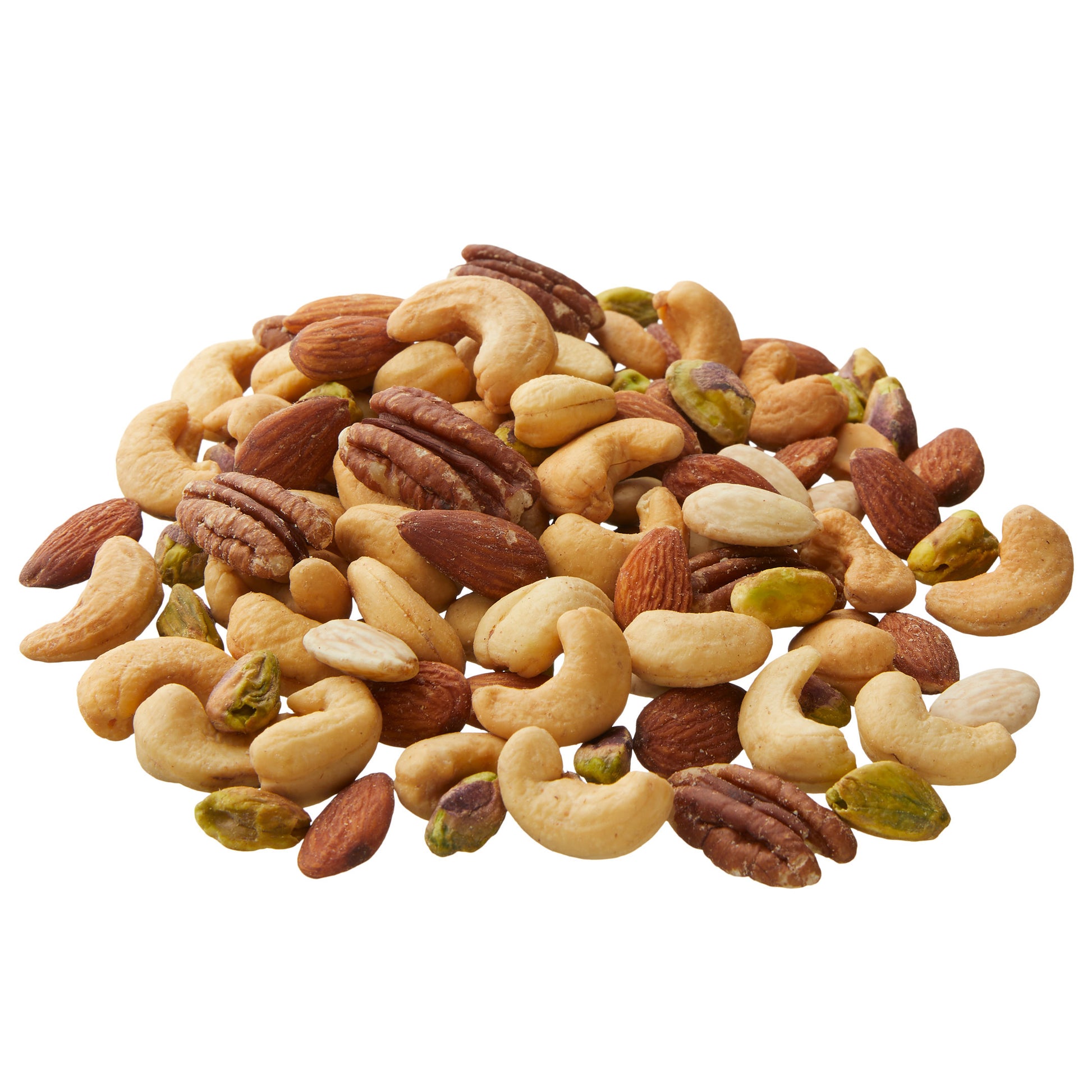 KIRKLAND SIGNATURE UNSALTED MIXED NUTS 40 OZ