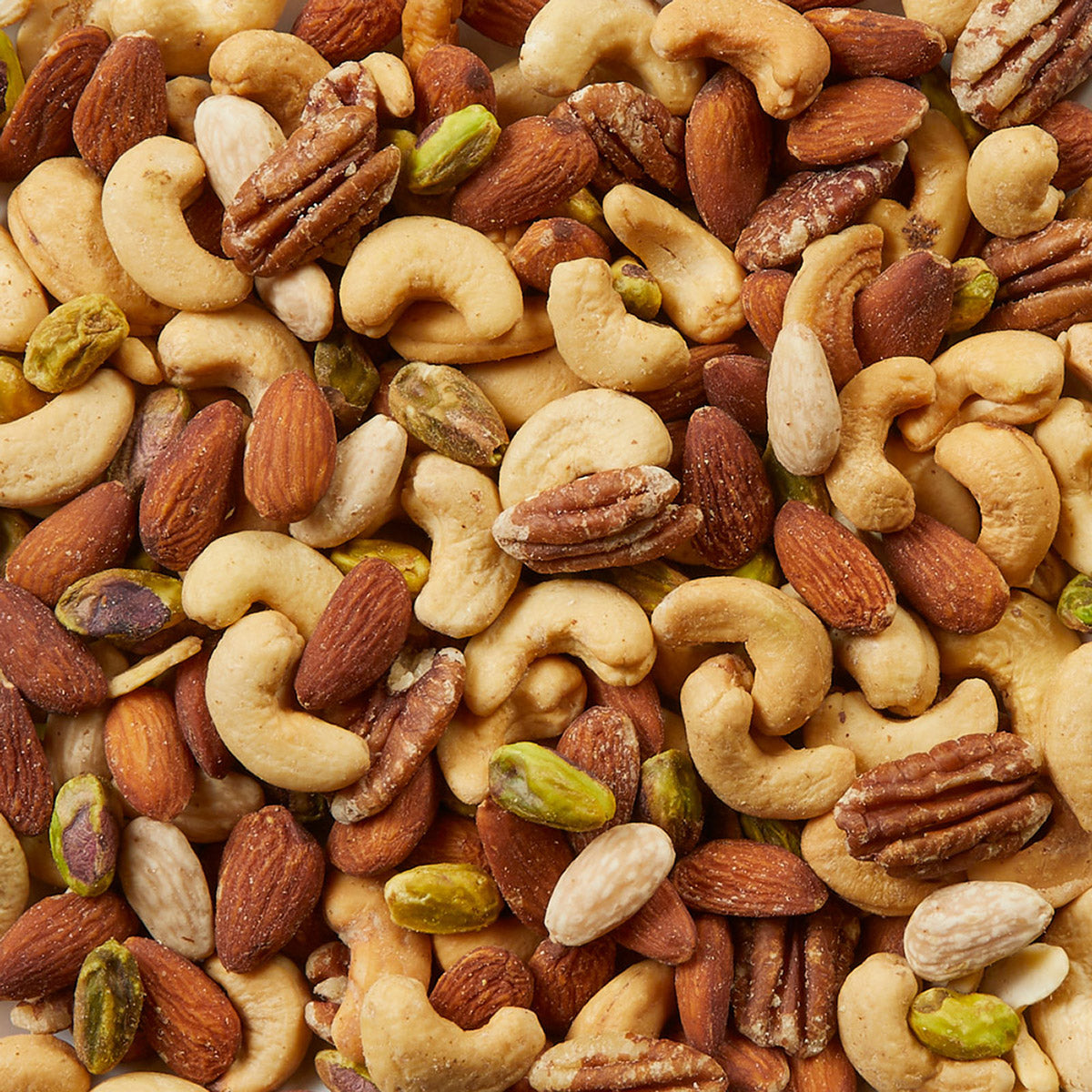 KIRKLAND SIGNATURE UNSALTED MIXED NUTS 40 OZ