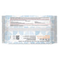 KIRKLAND SIGNA TURE FLUSHABLE WIPES DƯex JERK FRAGRANCE FREE 640CT ISI