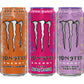 Monster Energy Sugar Free Ultra Variety Pack, 16 fl. oz., 24 pk.
