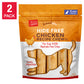 REWARDABLES HIDE FREE CHICKEN CHEW DOG TREAT 2.4 LB