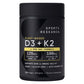 SPORTS RESEARCH PLANT BASED VITAMIN D3 + K2 160CT