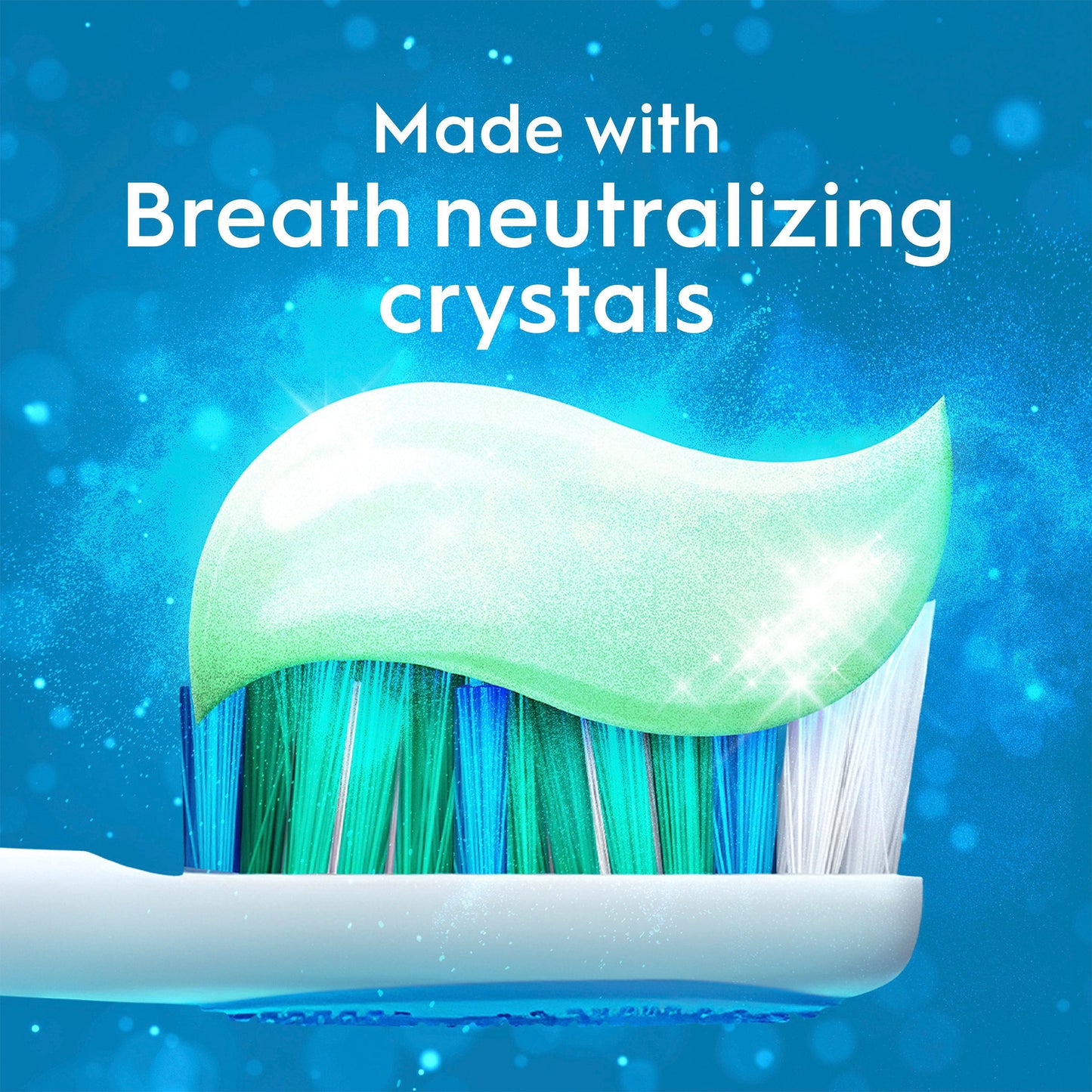 Crest Plus Clean Breath Spearmint Toothpaste, 4.6 oz., 3 pk.