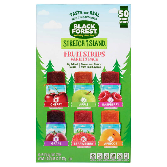 BLACK FOREST ORGANIC GUMMY BEARS