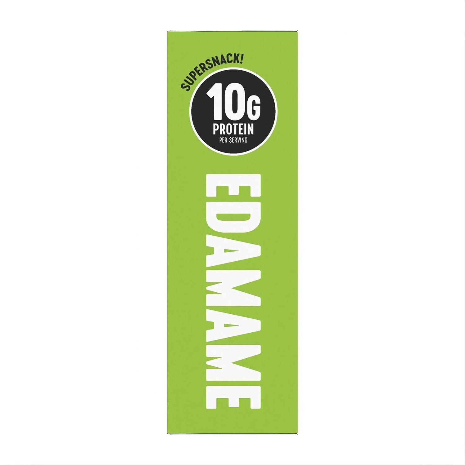 The Only Bean Edamame Beans, 0.8 oz., 14 pk.