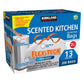 KIRKLAND SIGNATURE FLEX-TECH TRASH BAG 90 CT/33 GAL