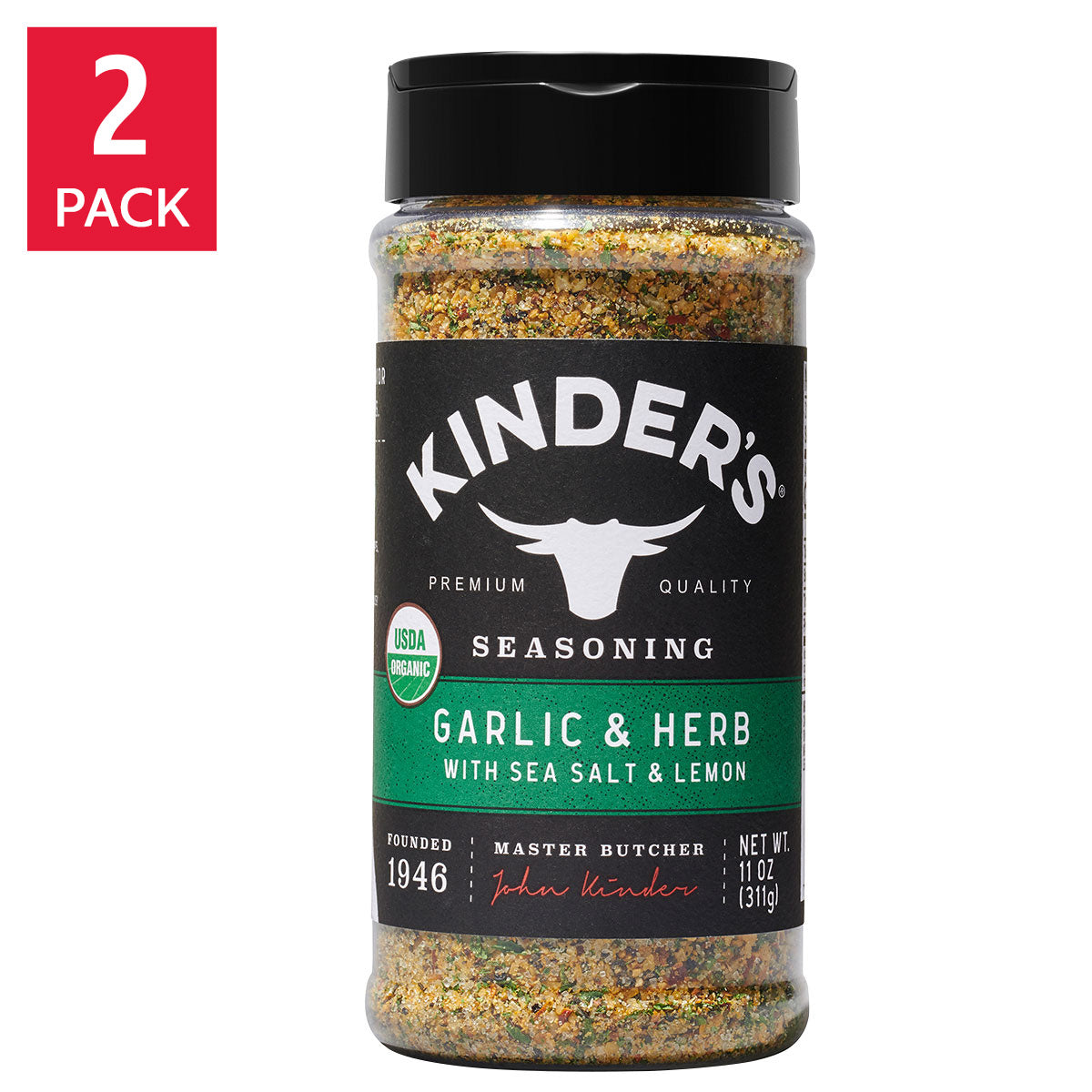 MCCORMICK MONTREAL STEAK SEASONING 29 OZ