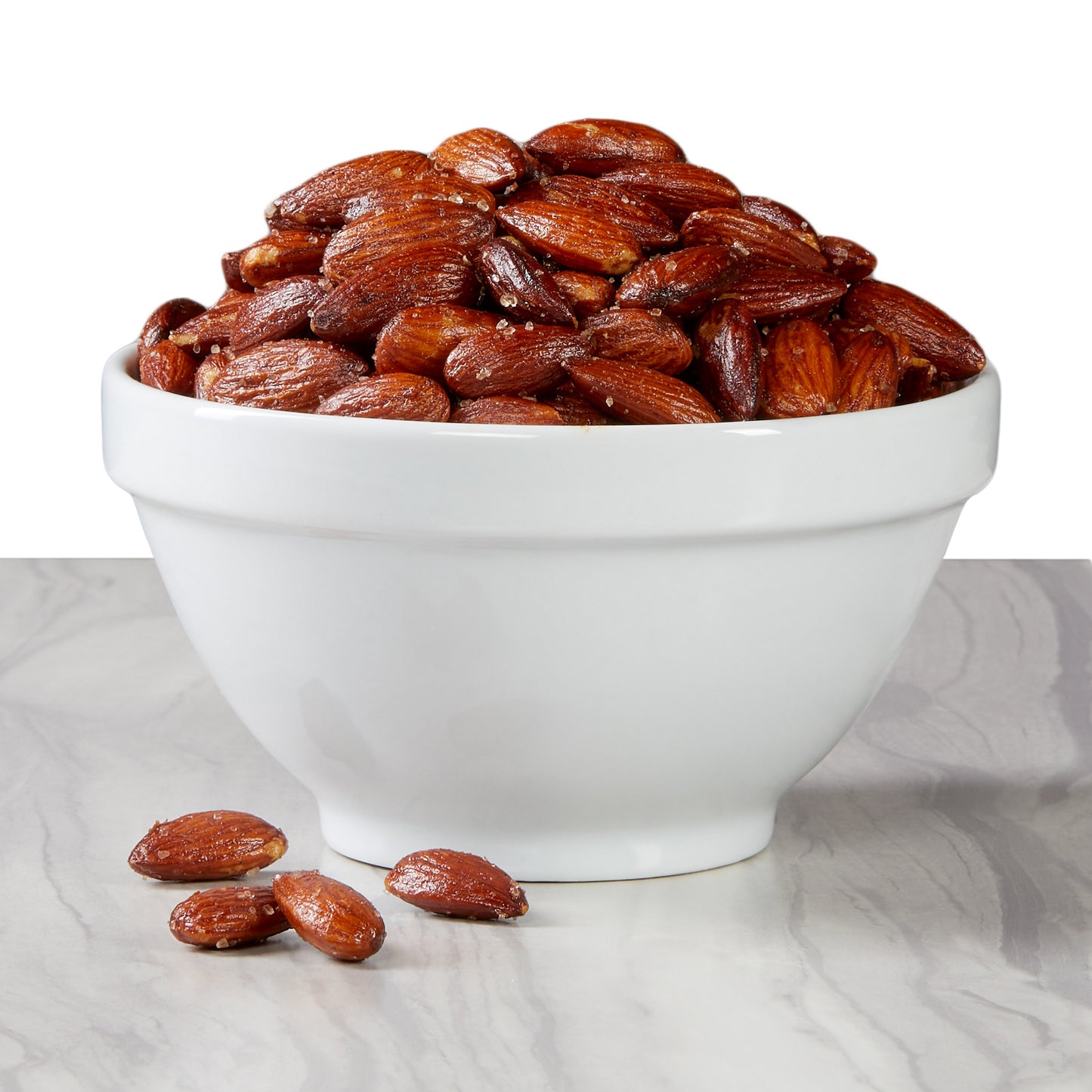 KIRKLAND SIGNATURE OIL ROASTED ALMONDS 40 OZ