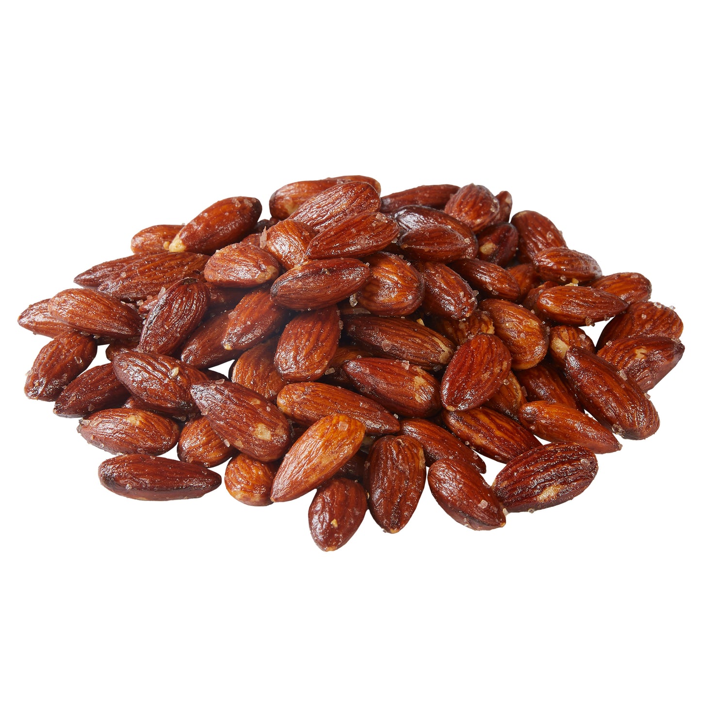 KIRKLAND SIGNATURE OIL ROASTED ALMONDS 40 OZ