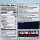 KIRKLAND SIGNATURE OIL ROASTED ALMONDS 40 OZ