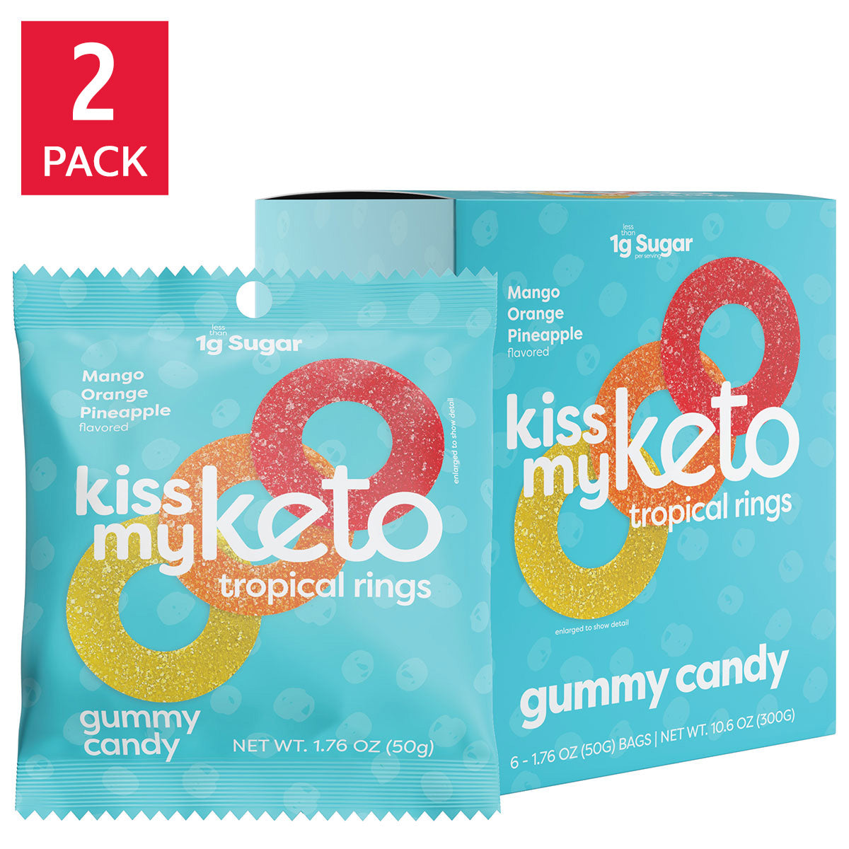BENTGO CHILL 2-PACK LUNCH BOX SET