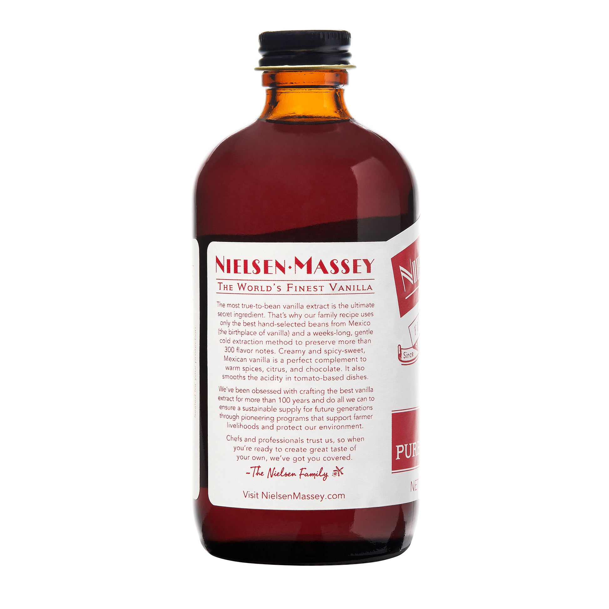 PURE VANILLA EXTRACT 16 OZ
