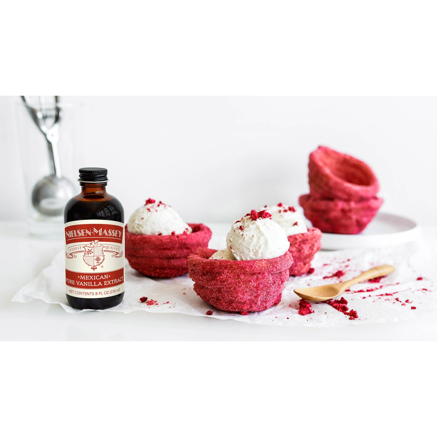 PURE VANILLA EXTRACT 16 OZ
