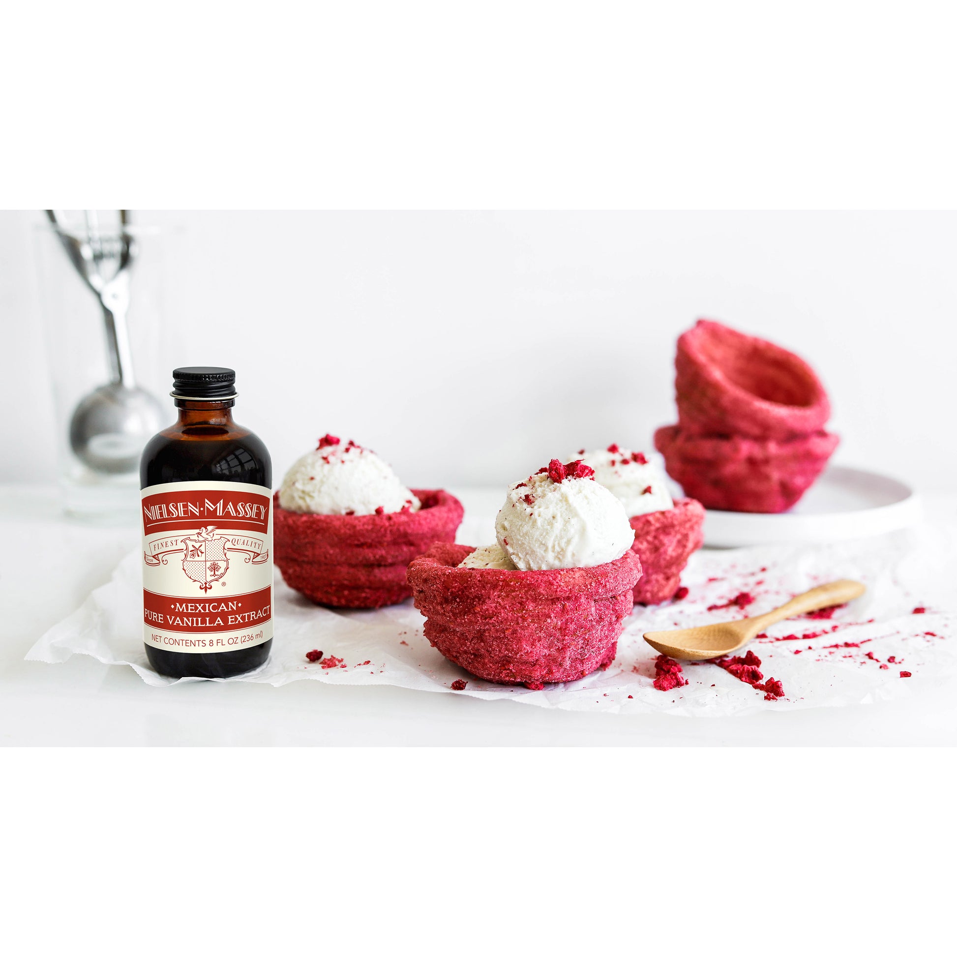 PURE VANILLA EXTRACT 16 OZ