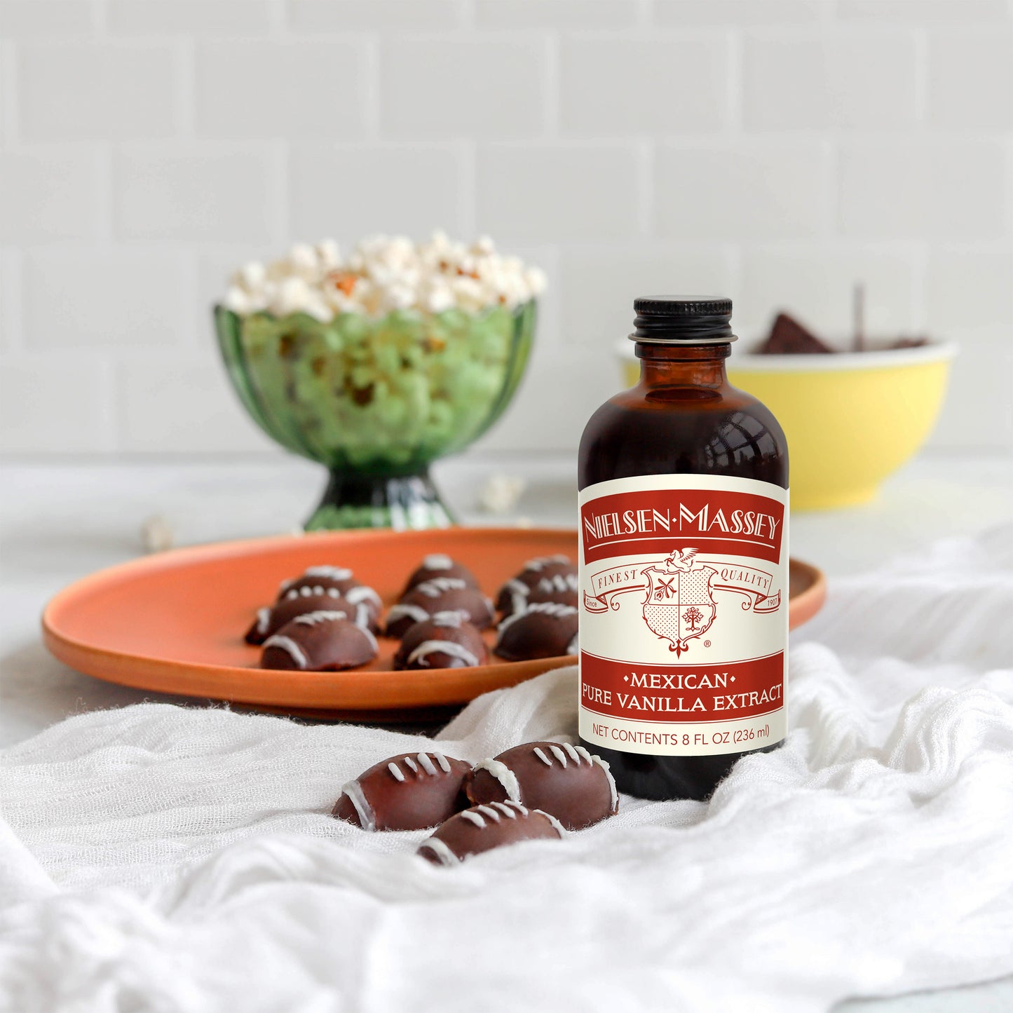 PURE VANILLA EXTRACT 16 OZ