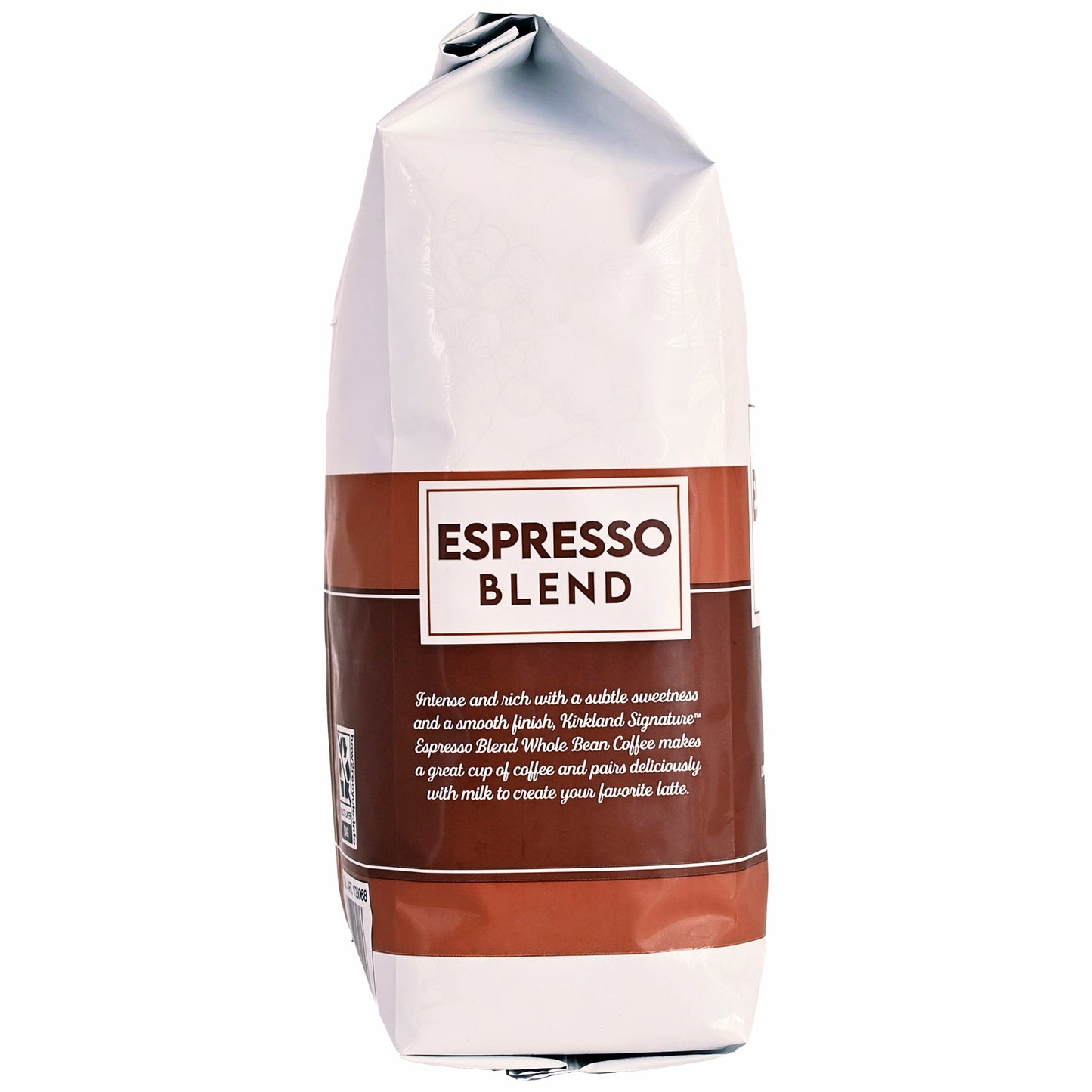 KIRKLAND SIGNATURE ESPRESSO BLEND COFFEE 2.5 LB