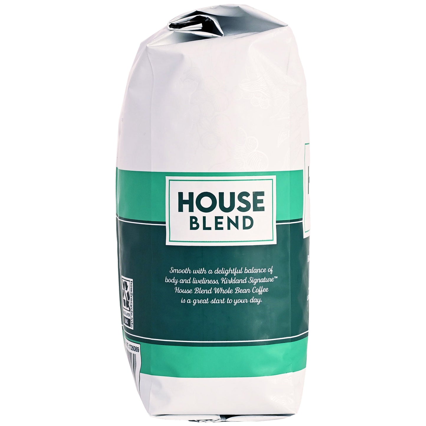 KIRKLAND SIGNATURE HOUSE BLEND COFFEE 2.5 LB