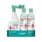 ELEMENTS BUG REPELLING FANS SET OF 2
