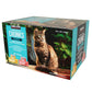 KIRKLAND SIGNATURE CAT FOOD CHUNK VARIETY 48/3 OZ