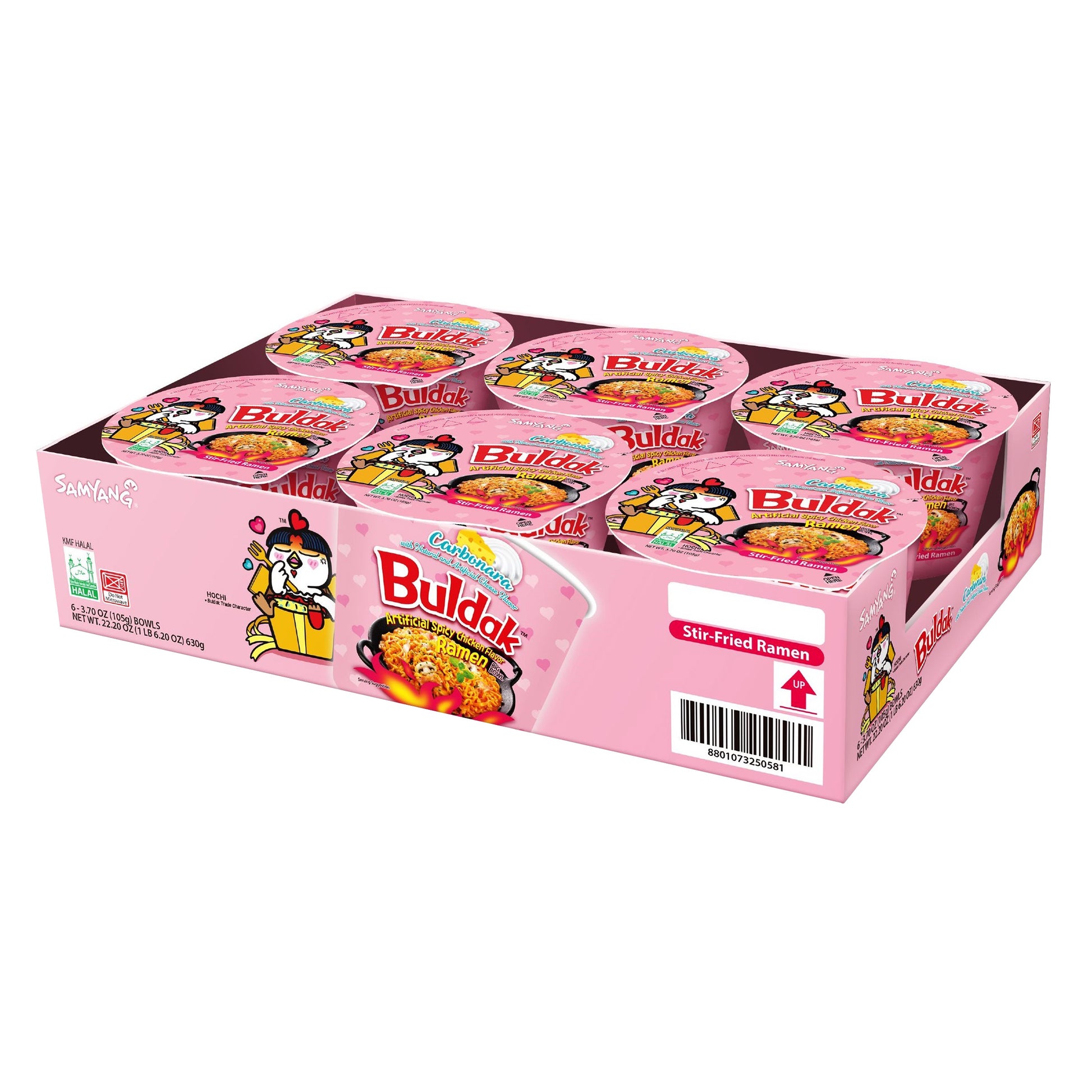 NONGSHIM TONKOTSU RAMEN 6/3.56 OZ
