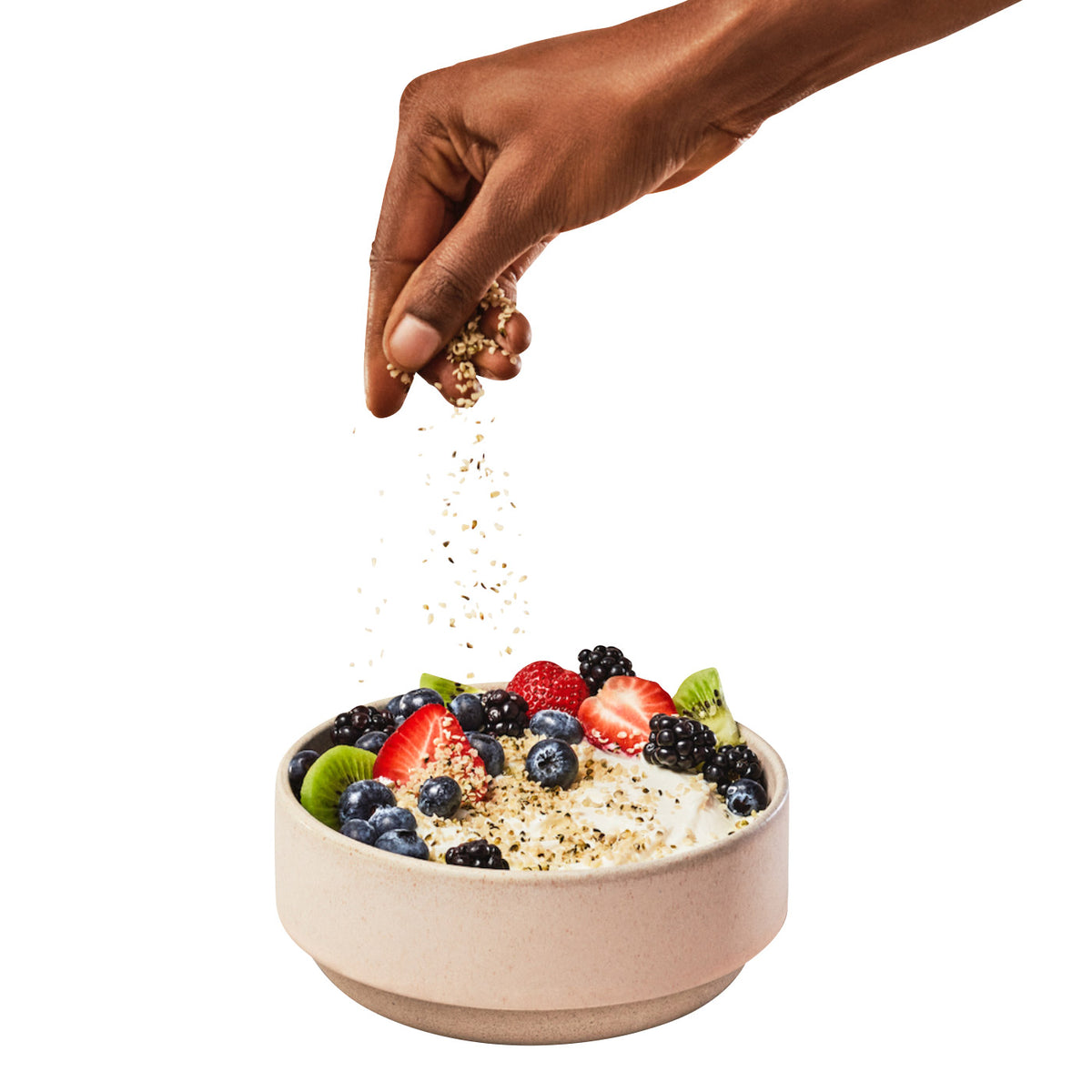 KIRKLAND SIGNATURE ORGANIC HEMP HEARTS 2 LB