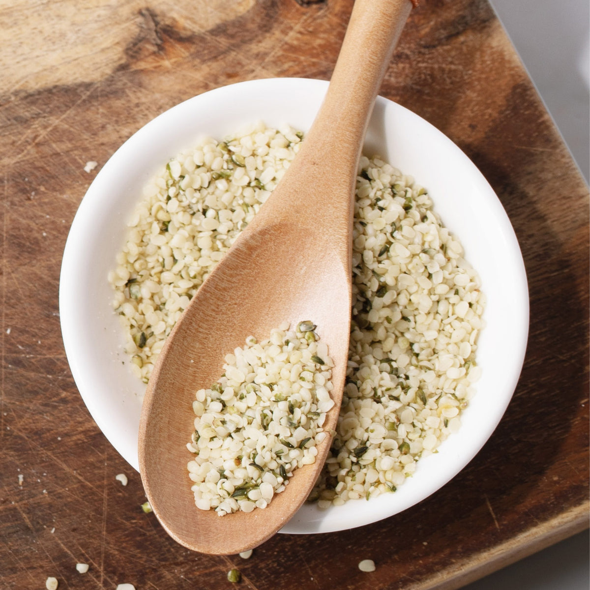 KIRKLAND SIGNATURE ORGANIC HEMP HEARTS 2 LB