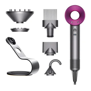DYSON SUPERSONIC HAIR DRYER + STAND