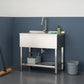KOHLER PROVO SINK KIT