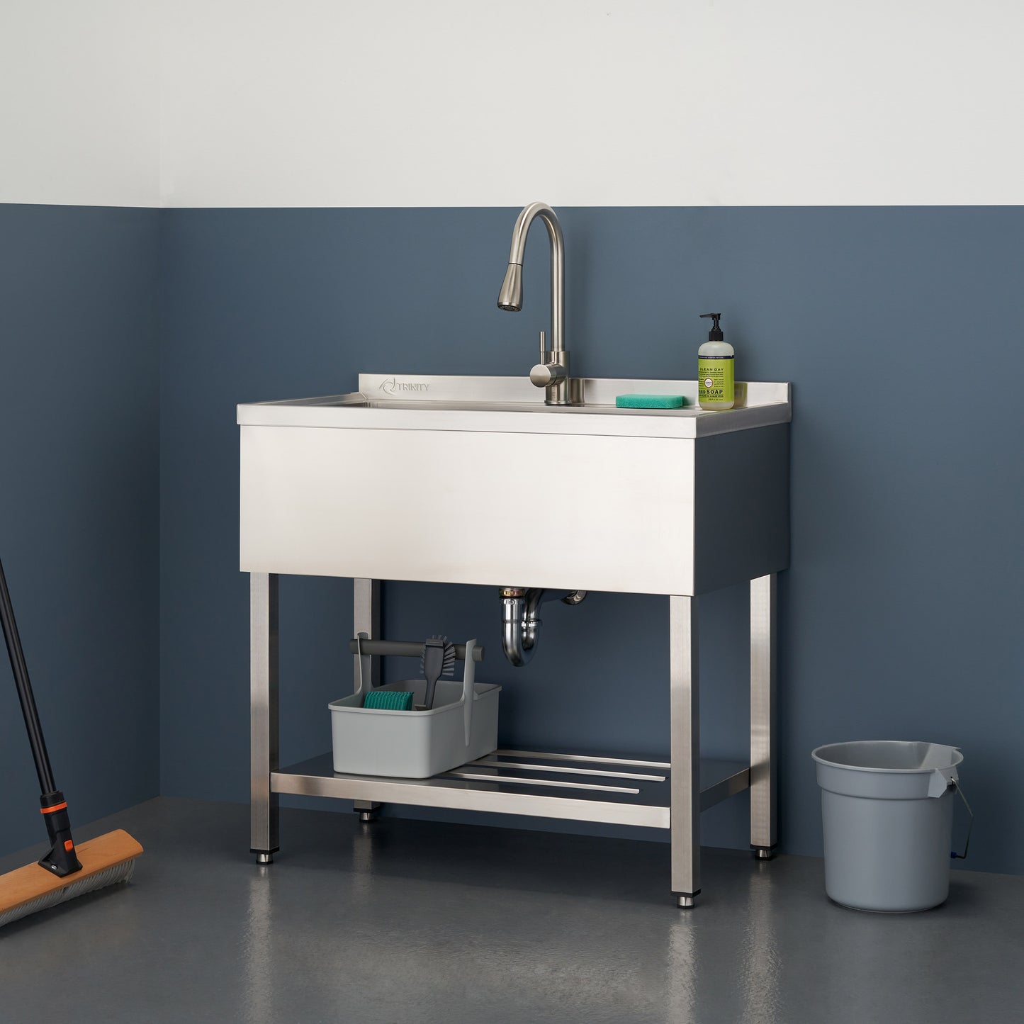 KOHLER PROVO SINK KIT