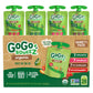GOGO SQUEEZ YOGURTZ POUCHES 24/3 OZ