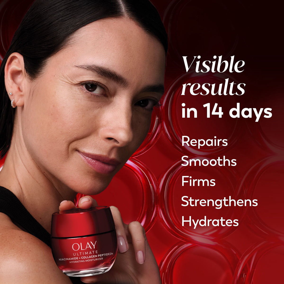 Olay Ultimate 3-in-1 Hydrating Moisturizer, 1.7 oz., 2 pk.