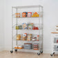 TRINITY NSF 6-TIER SHELF 48"W X 18"D X 72"H