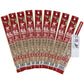 RIGHTEOUS FELON O.G. HICKORY BEEF STICKS 12/ 1 OZ